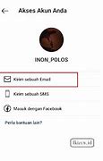 Akun Ig Lupa Email Dan Password