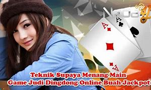 Cara Bermain Jackpot Supaya Menang