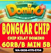 Domino Bisa Bongkar