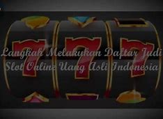 Judi Slot Uang Asli Online