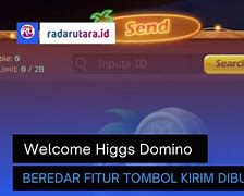 Mengapa Higgs Domino Tidak Ada Tombol Kirim