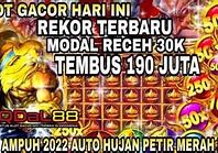 Situs Petarung Slot Gacor Terpercaya 2023