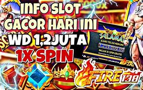 Slot Gacor Hari Ini Pola Sakti Hari Ini Info Gtk